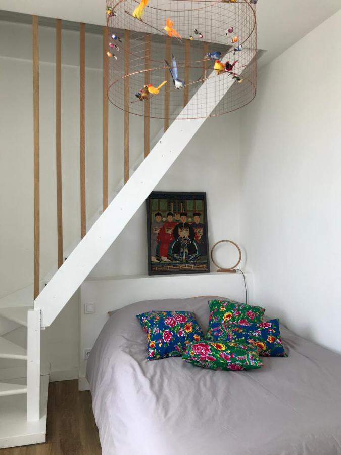 Studio Duplex Bénodet Exteriér fotografie