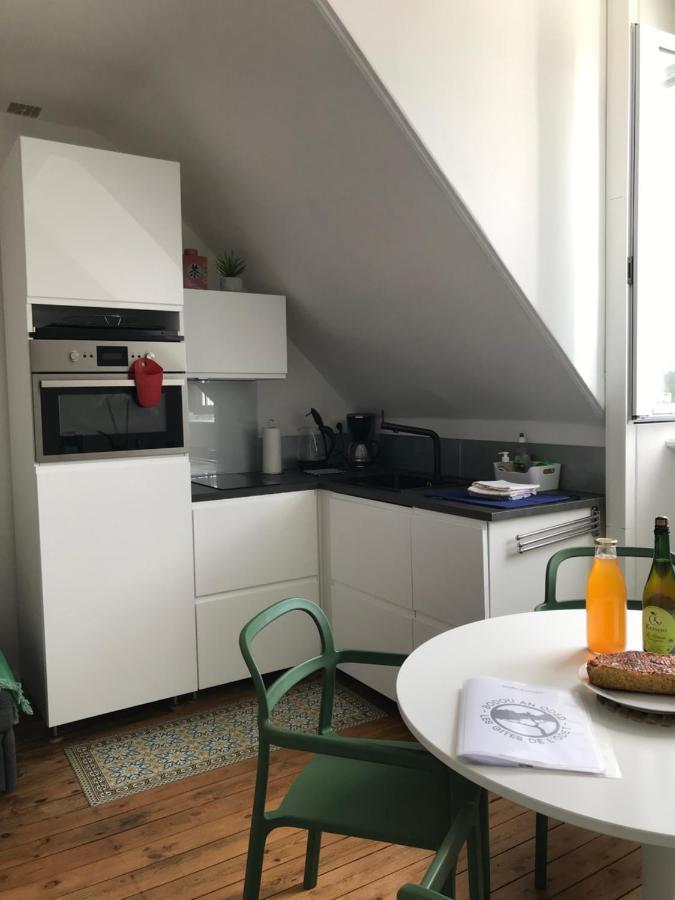 Studio Duplex Bénodet Exteriér fotografie