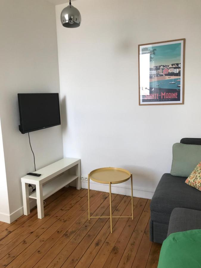 Studio Duplex Bénodet Exteriér fotografie