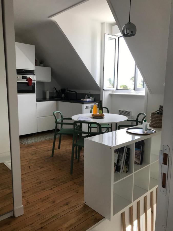 Studio Duplex Bénodet Exteriér fotografie