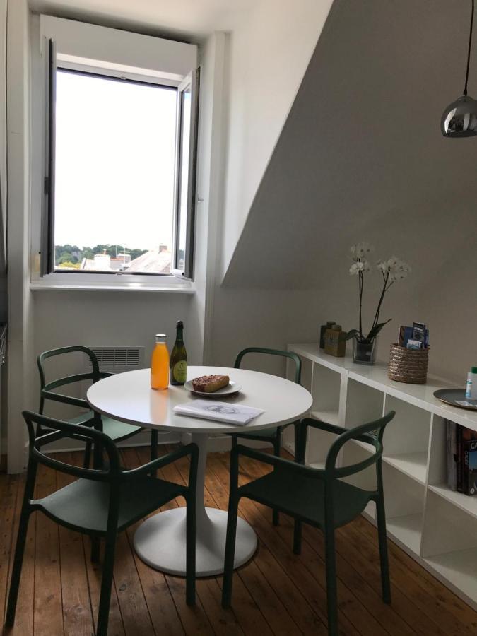 Studio Duplex Bénodet Exteriér fotografie