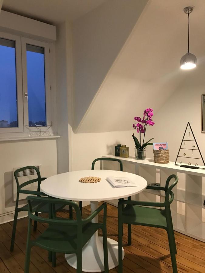 Studio Duplex Bénodet Exteriér fotografie