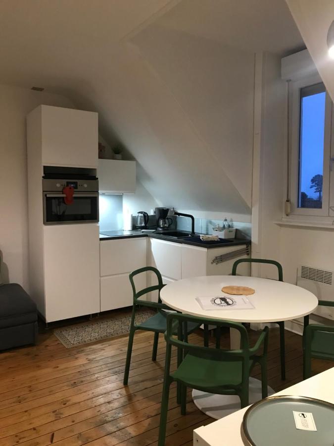 Studio Duplex Bénodet Exteriér fotografie