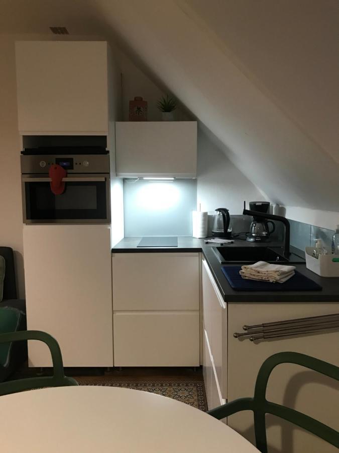 Studio Duplex Bénodet Exteriér fotografie