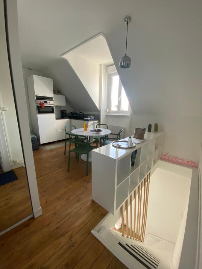 Studio Duplex Bénodet Exteriér fotografie