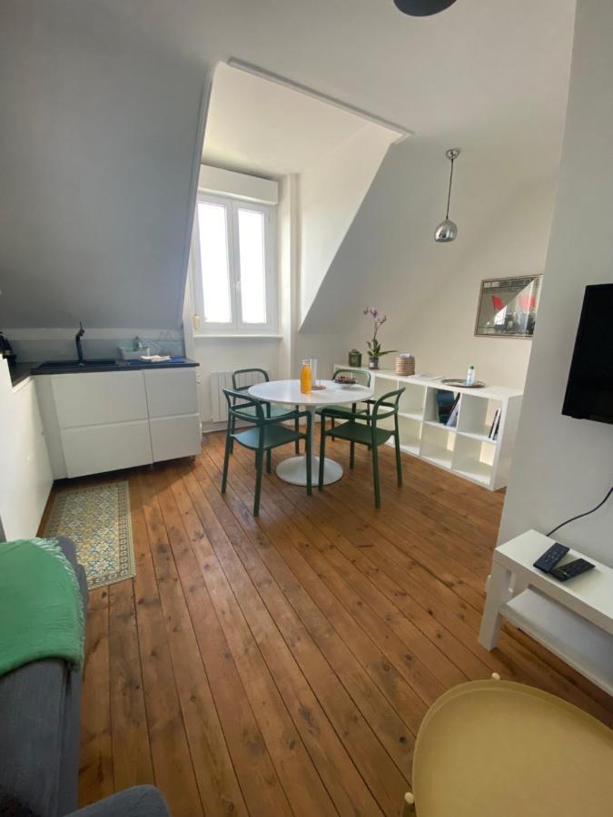 Studio Duplex Bénodet Exteriér fotografie