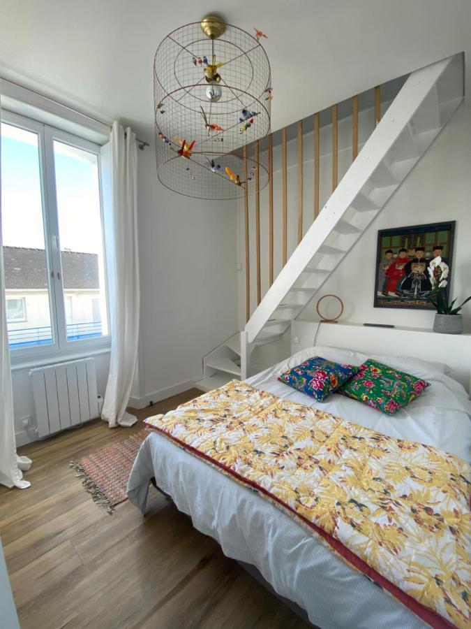 Studio Duplex Bénodet Exteriér fotografie