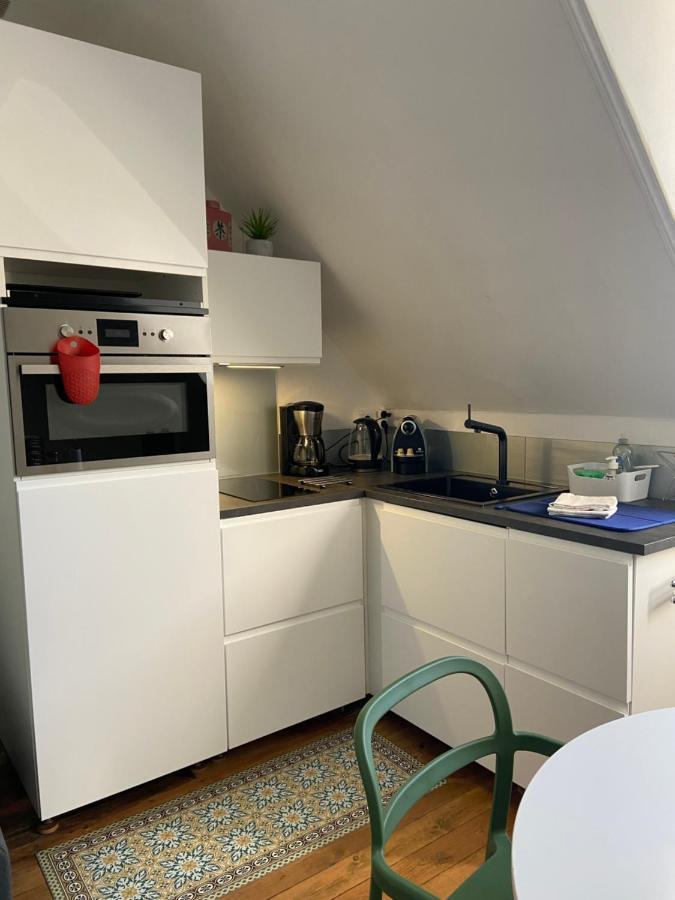 Studio Duplex Bénodet Exteriér fotografie