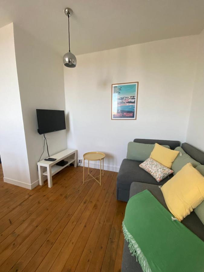 Studio Duplex Bénodet Exteriér fotografie