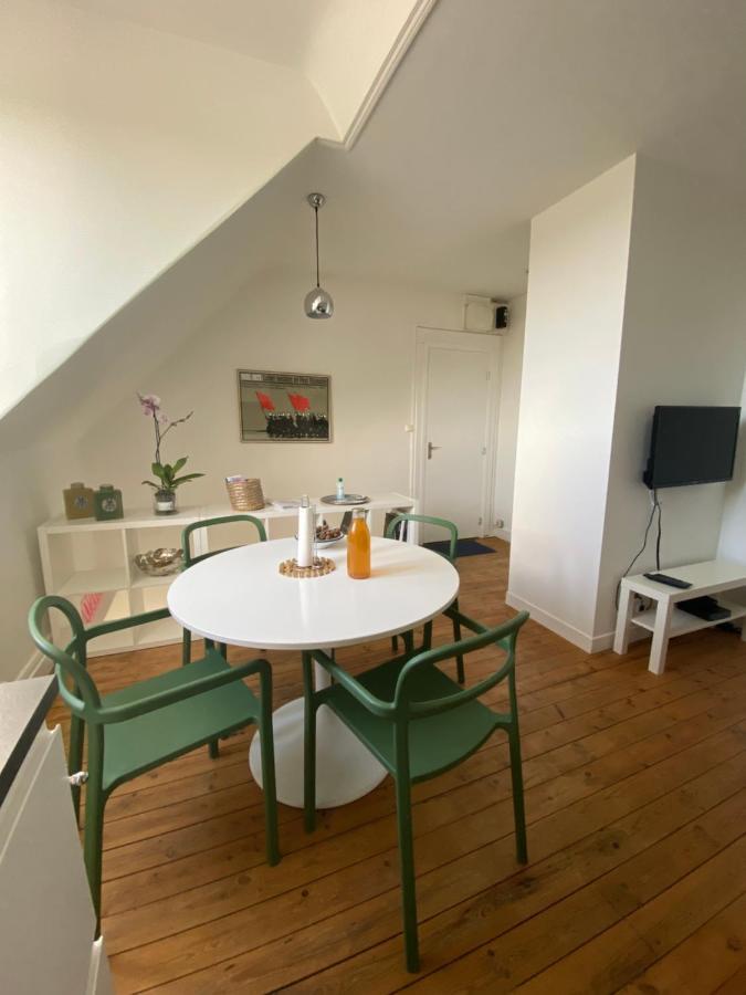 Studio Duplex Bénodet Exteriér fotografie