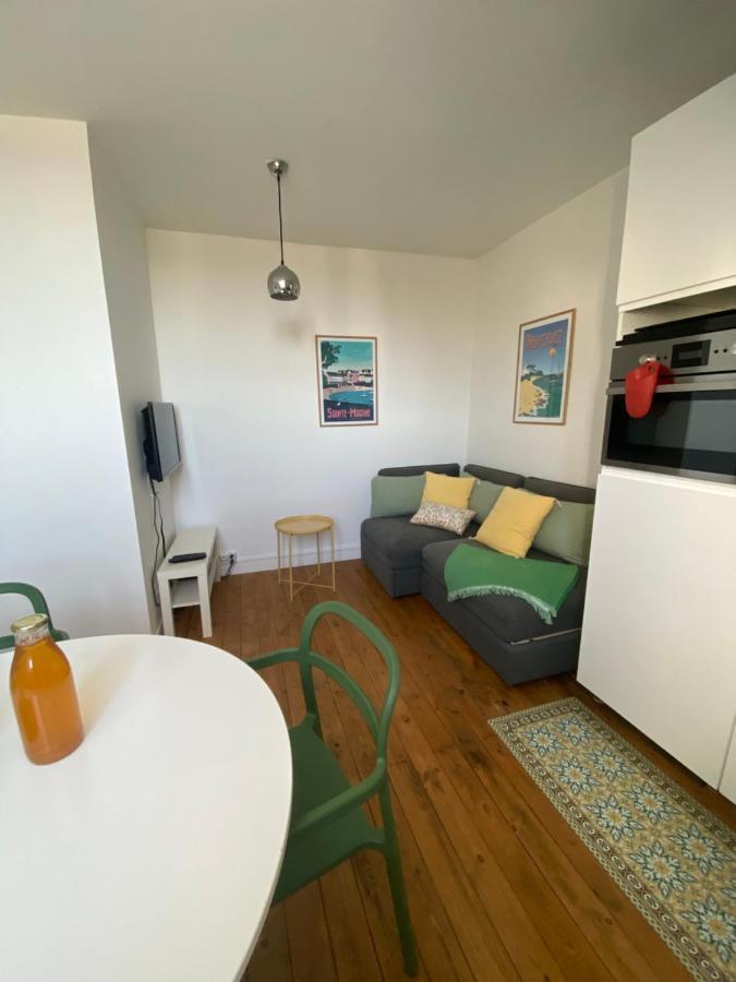 Studio Duplex Bénodet Exteriér fotografie